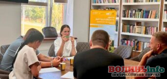 У Боратинській громаді допомагають родинам ветеранів відновлювати стосунки після розлуки