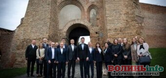 На Волині планують створити центр комплексної реабілітації для ветеранів і військових