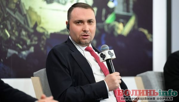 Керівник Офісу Президента Кирило Буданов Джерело