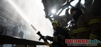 Росія знову вдарила по фармзаводу «Дарниця» у Києві