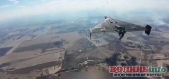 Біля Луцька пролунали вибухи: на Волинь летіли реактивні «Герані»