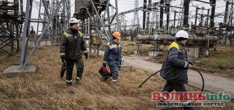 Росія знову вдарила по енергетиці: частина Києва та п’яти областей без світла