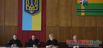 У Камінь-Каширському районі перевірили готовність системи цивільного захисту