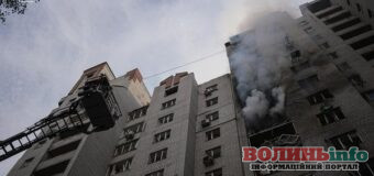 РФ атакувала Україну майже 300 дронами: загинув 14-річний хлопець, десятки людей постраждали