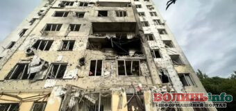 Понад 50 людей постраждали за дві доби російських атак на Одесу та Одещину