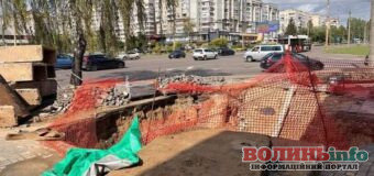 У Луцьку замінюють 12,8 км тепломереж перед опалювальним сезоном